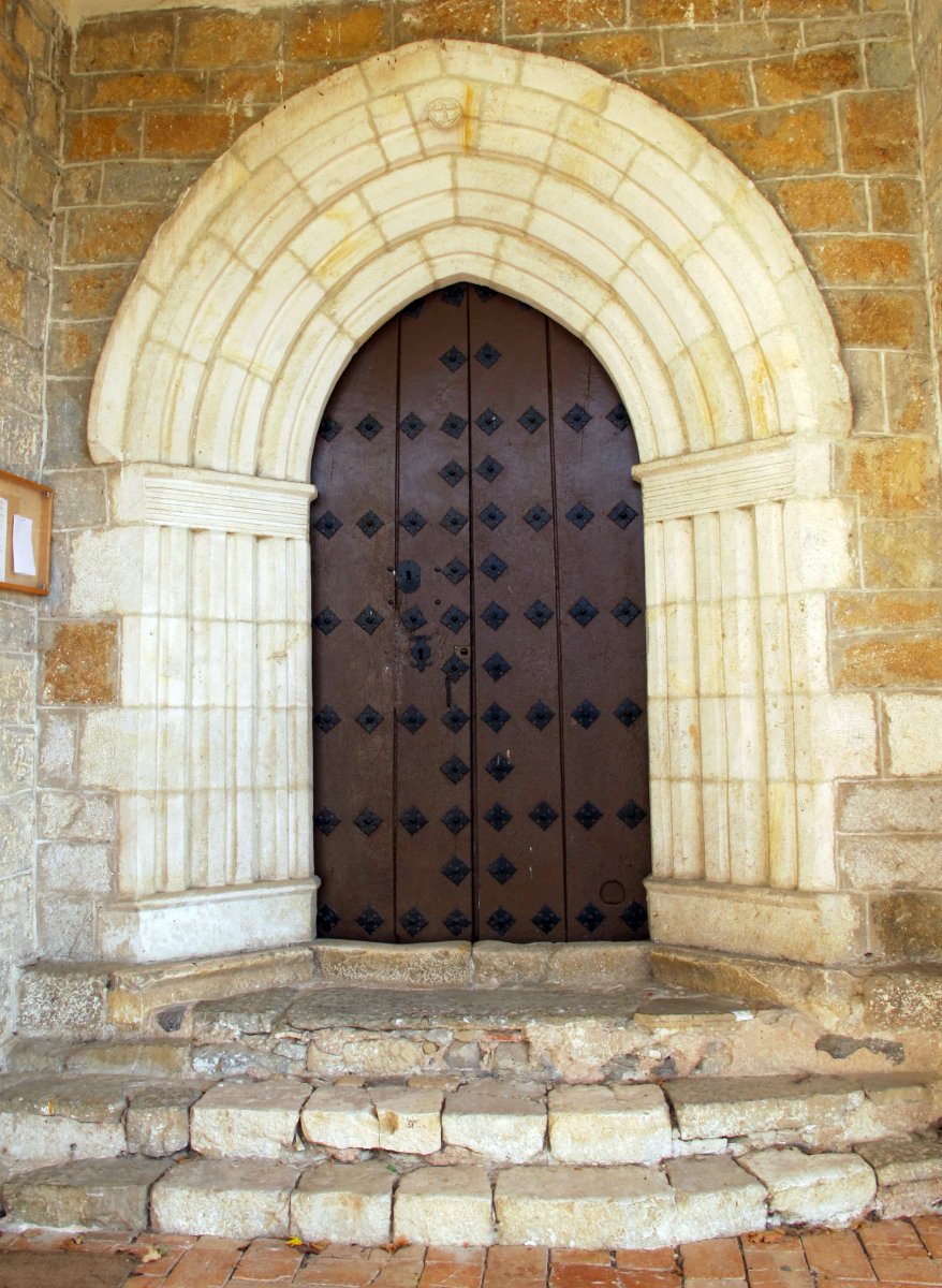 San Millan eliza, Lete-Itza