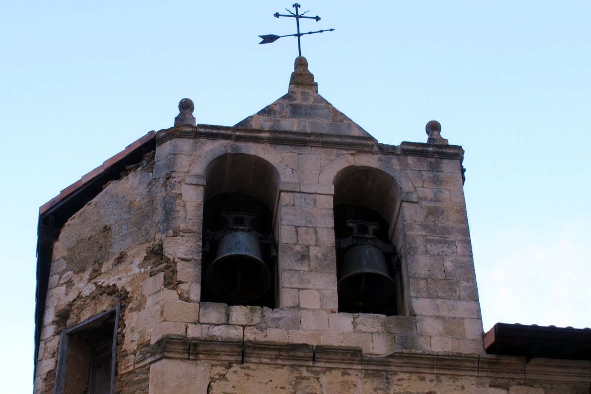 San Migel eliza, Baxauri-Trebiñu