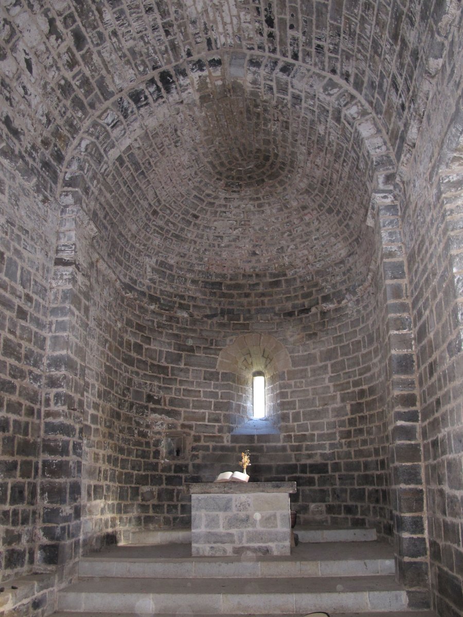 San Martin eliza, Zarikieta-Longida