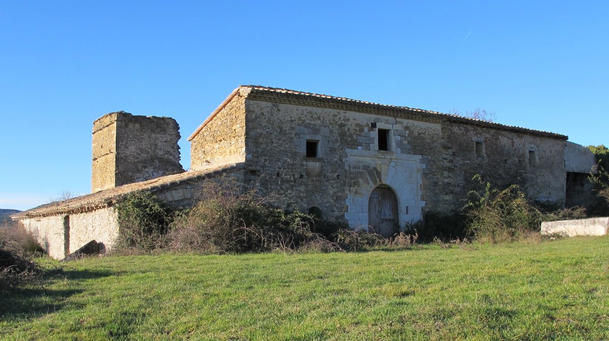 Casa Juanloren dorretxea, Mugeta-Longida