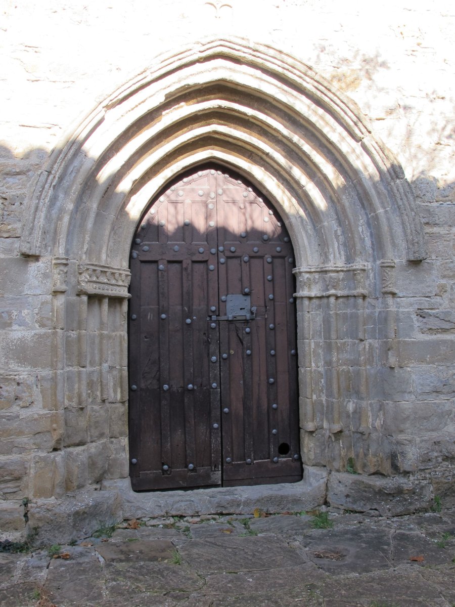 San Andres eliza, San Vicente-Urraulbeiti