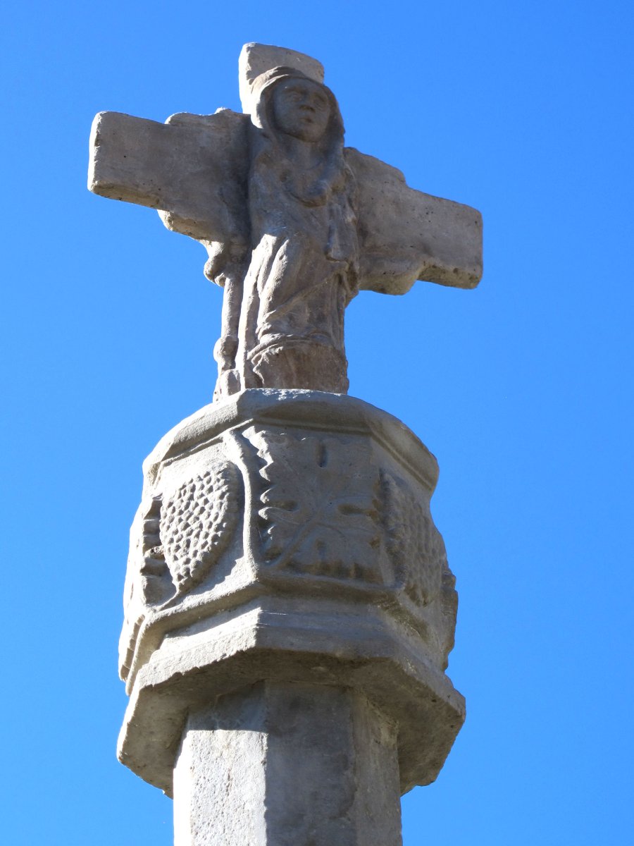 Gurutzea, Arripodas-Urraulbeiti