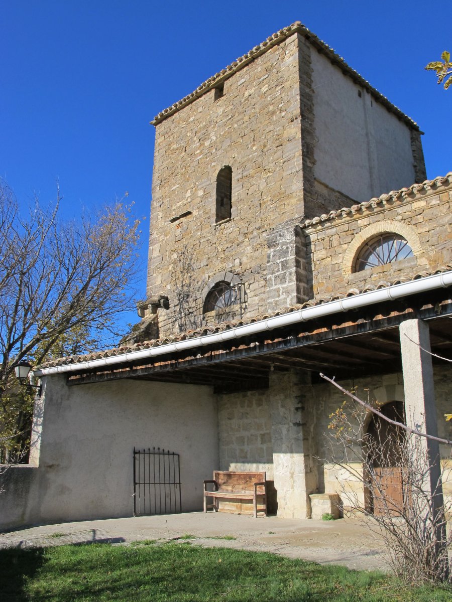 Presentacion eliza, Santsoain-Urraulbeiti