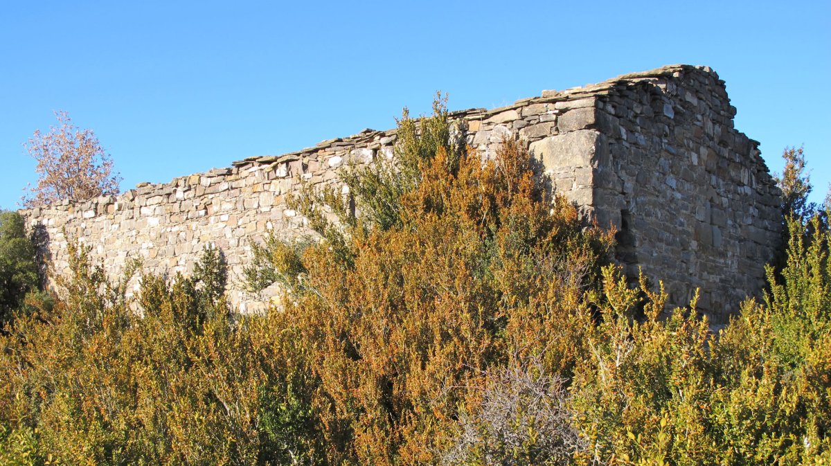 Elurretako Andra Mari ermita, Santsoain-Urralbeiti