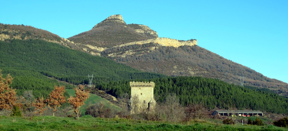 Zilegieta dorretxea, Ibargoiti