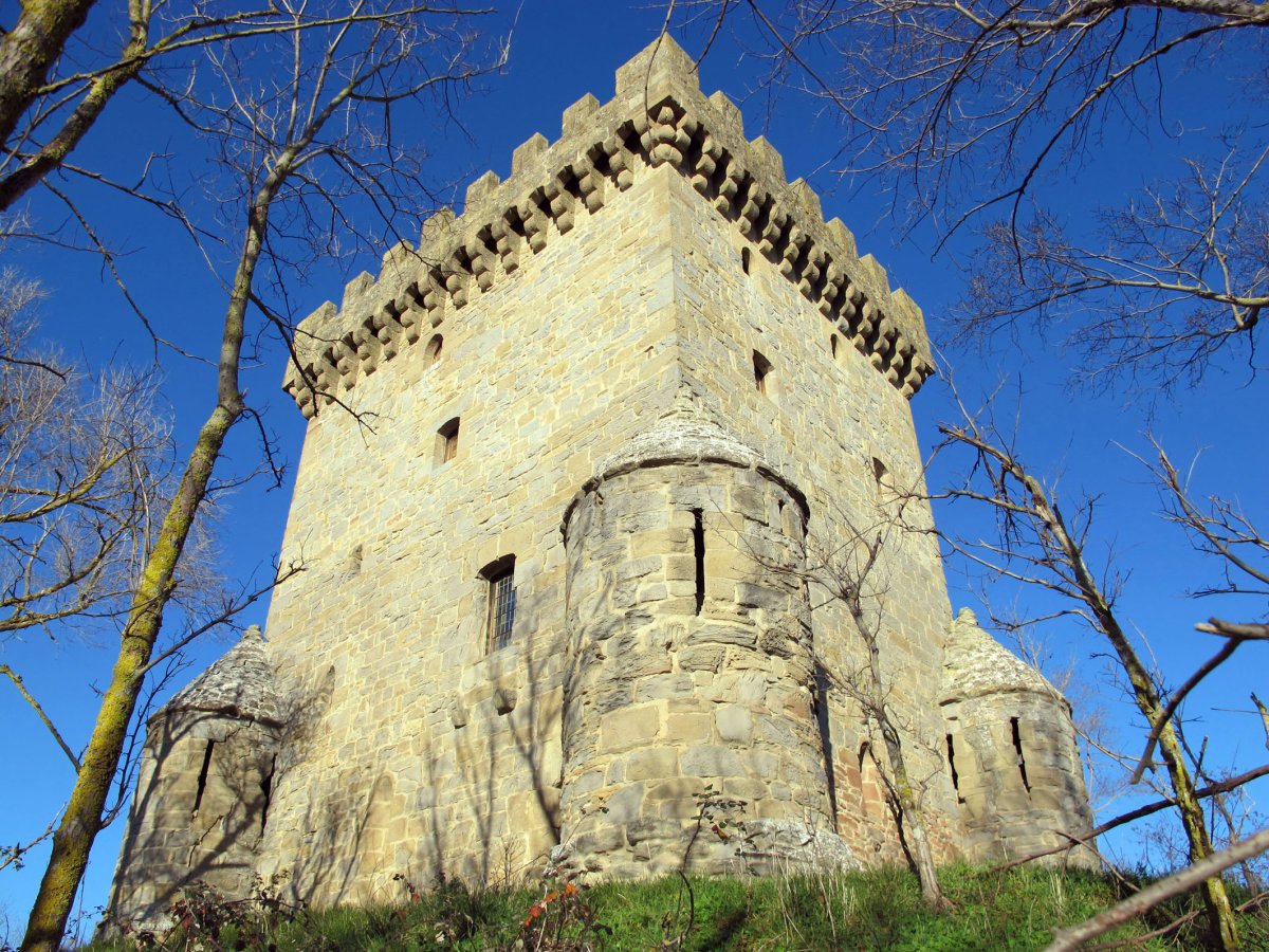 Zilegieta dorretxea, Ibargoiti