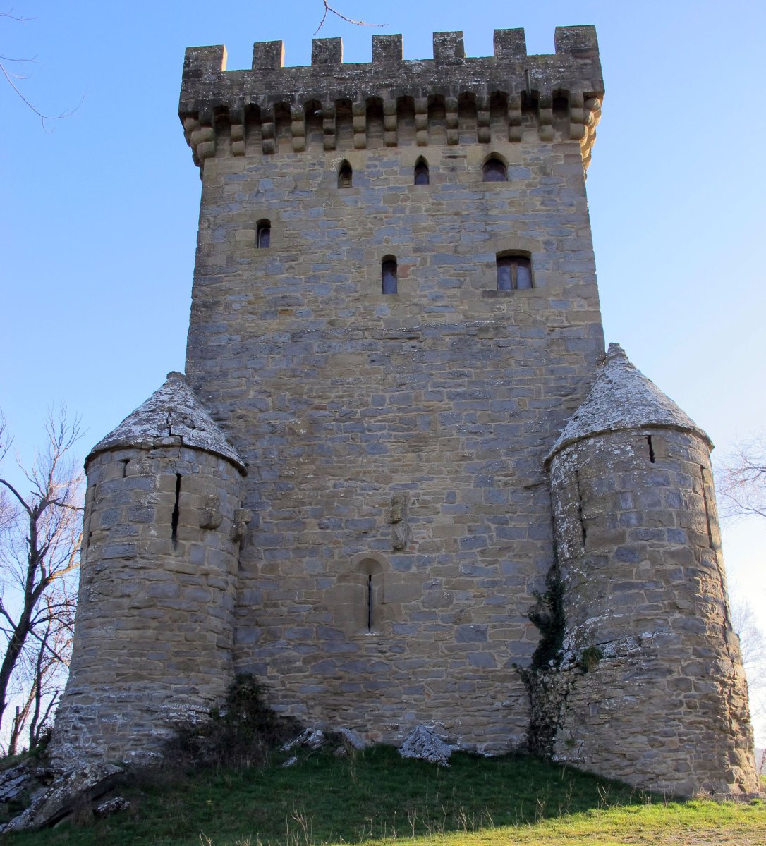 Zilegieta dorretxea, Ibargoiti