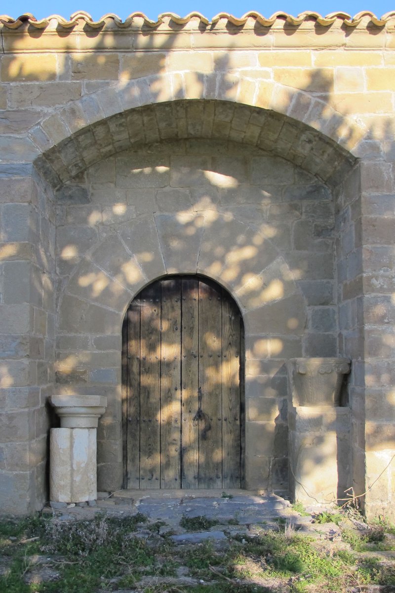 Andra Maria eliza, Zilegieta-Ibargoiti