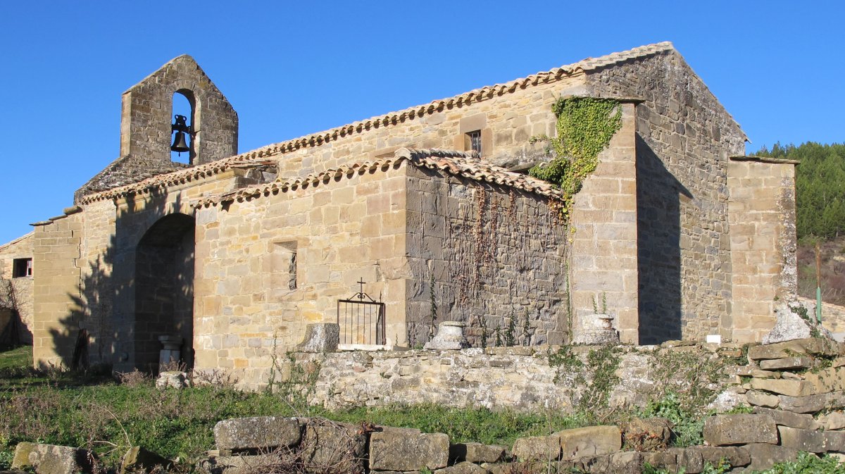 Andra Maria eliza, Zilegieta-Ibargoiti