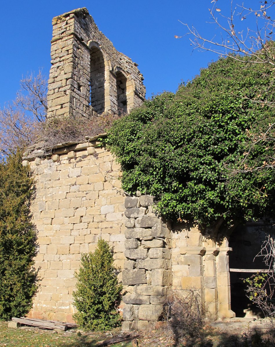 San Pedro ermita, Mugetaxarra-Untzitibar