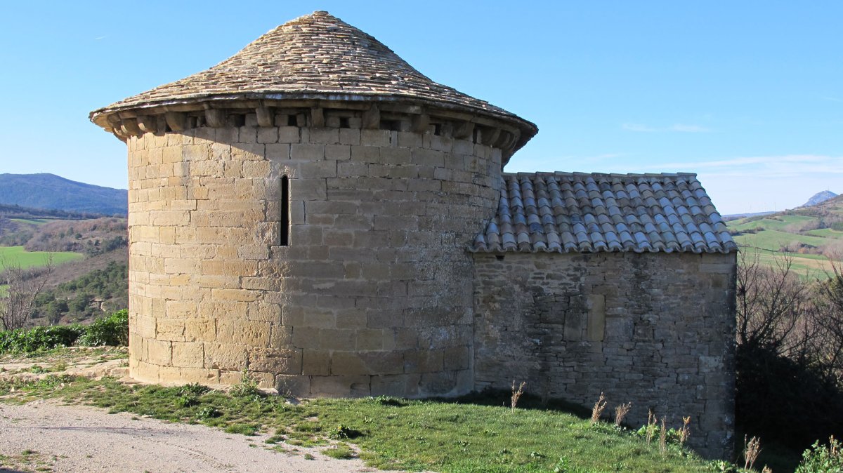 Purificación eliza, Besolla-Ibargoiti