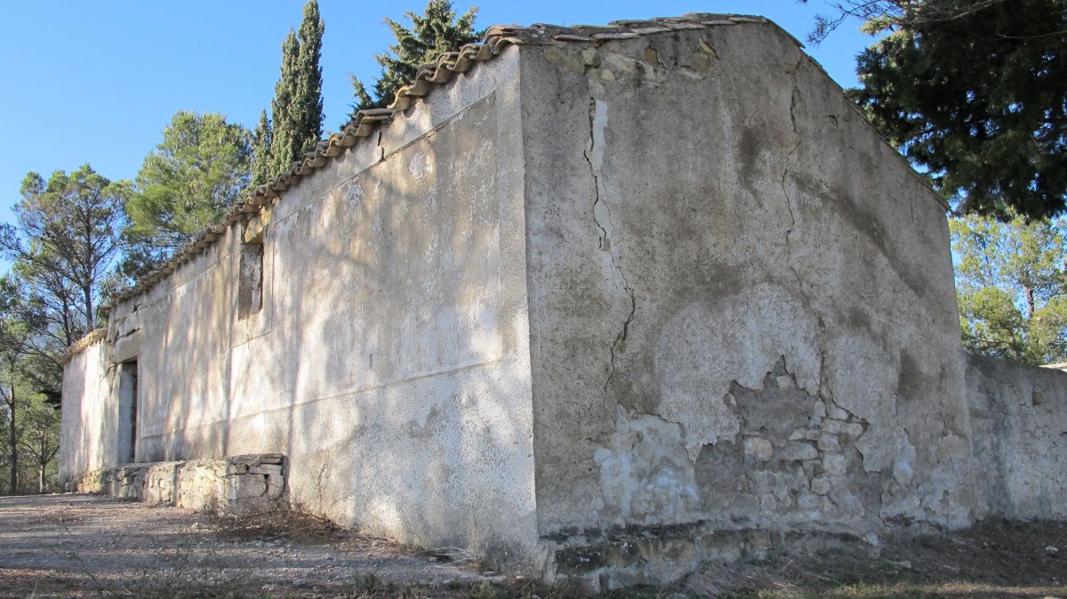 Santa Katalina ermita, Tabar-Urraulbeiti