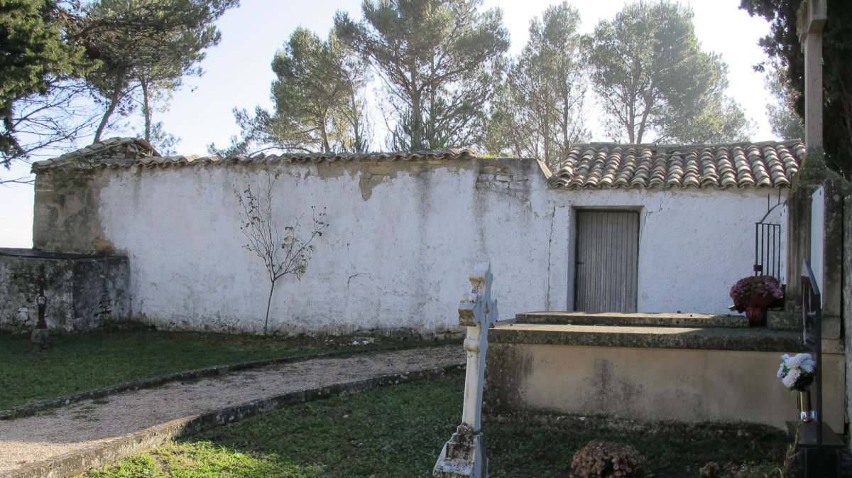 Santa Katalina ermita, Tabar-Urraulbeiti