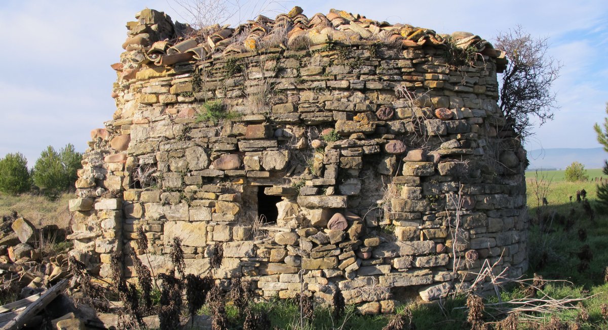 Argiroz ermita, Artieda-Urraulbeiti