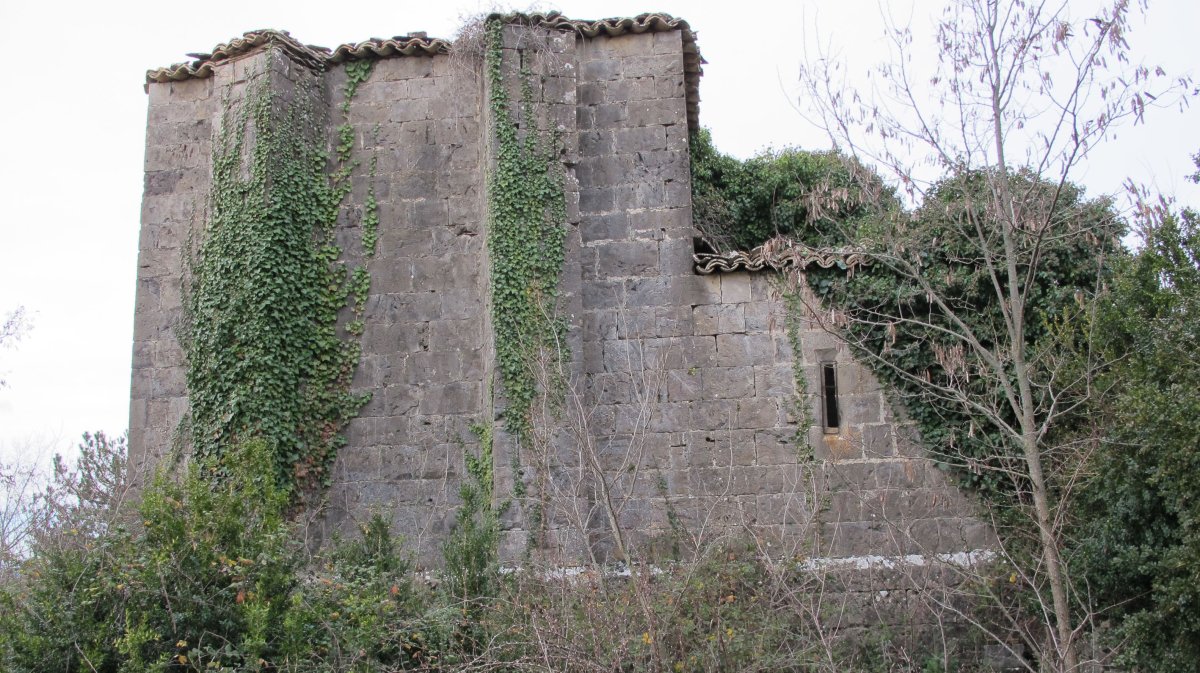 San Bartolome eliza, Lareki-Urraulgoiti