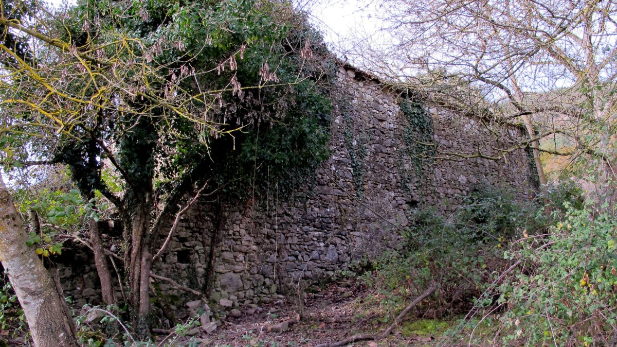 San Juan ermita, Sastoia-Urraulgoiti