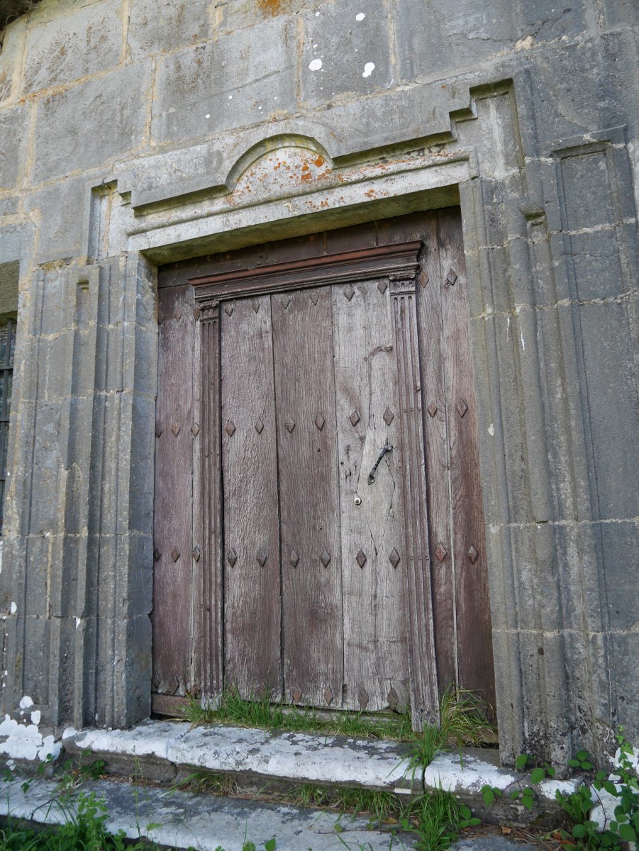 Santa Ageda ermita, Bidania