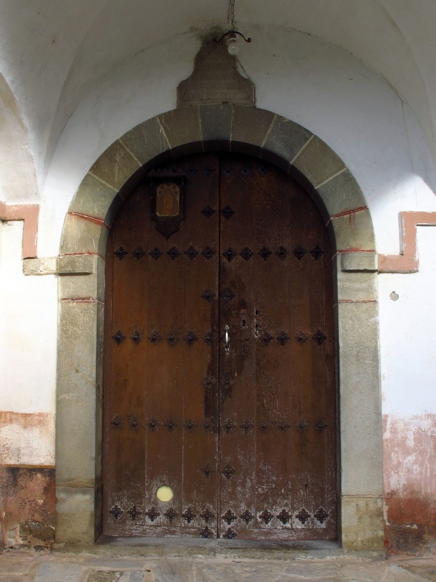 San Pedro eliza, Zabaltza-Urraulgoiti