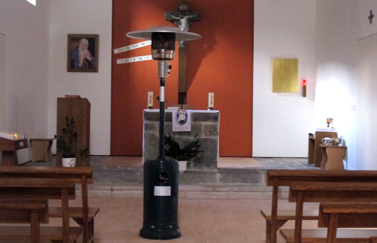 Santa Krutz ermita, Betelu