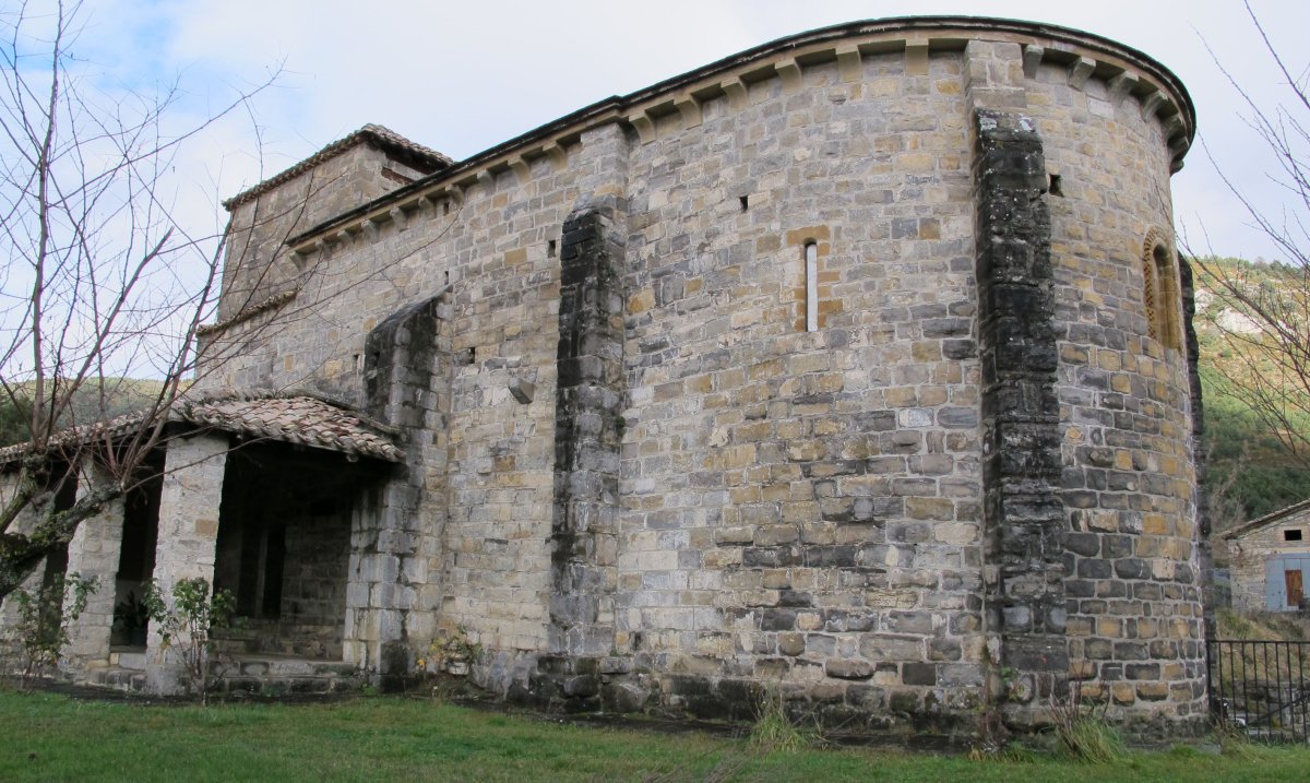 San Esteban eliza, Adoain-Urraulgoiti