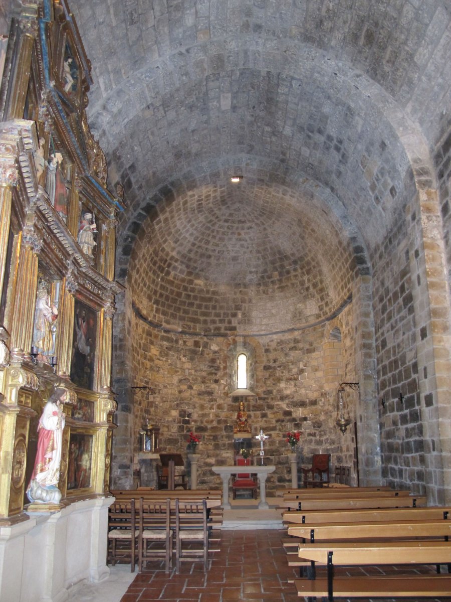 San Esteban eliza, Adoain-Urraulgoiti