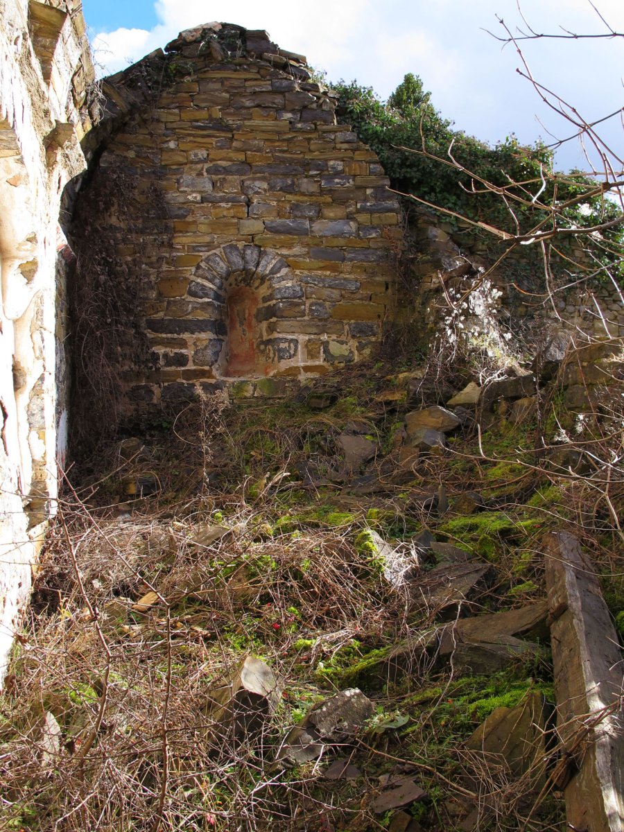 San Julian eliza, Gindano-Urraulgoiti