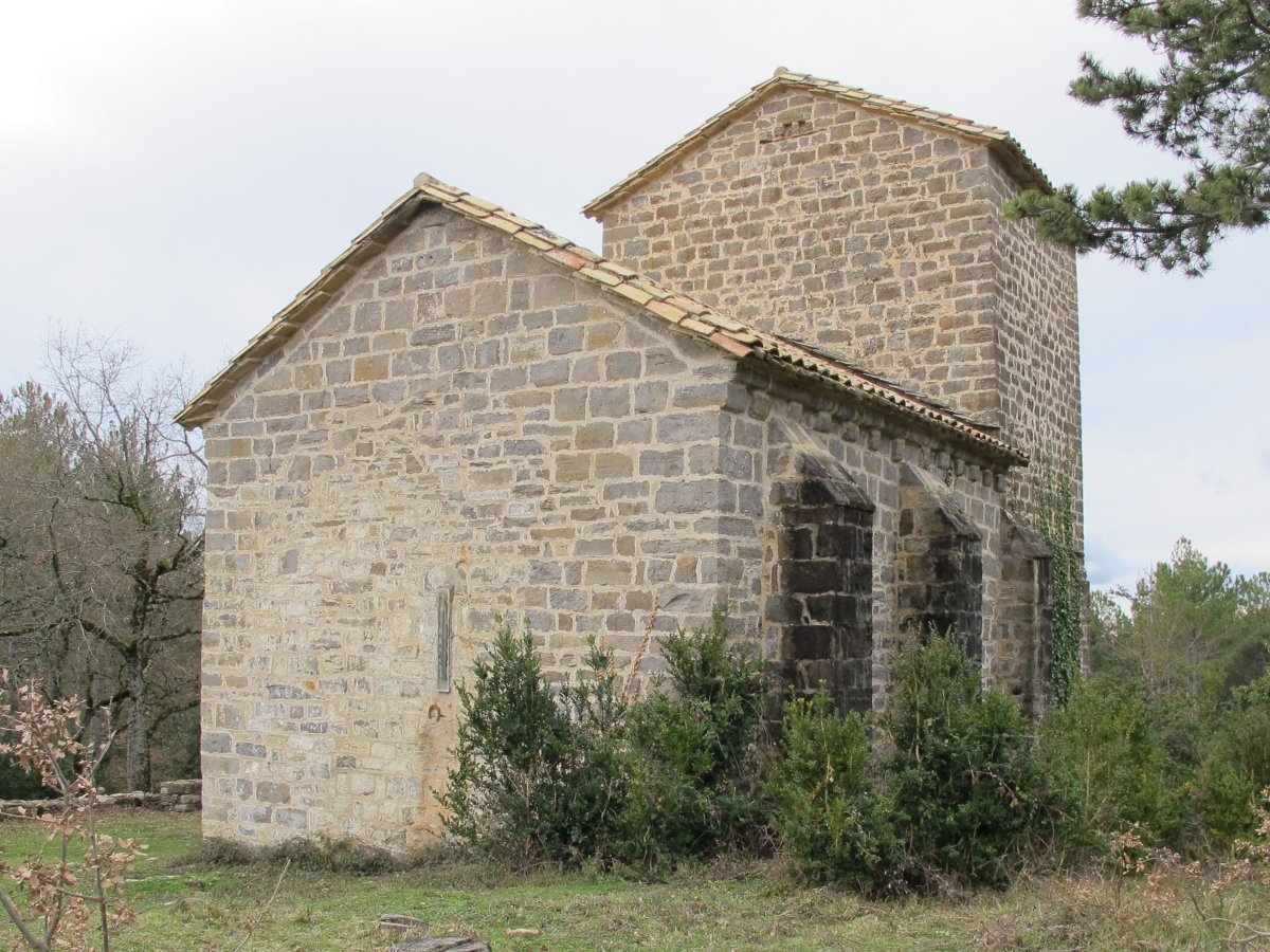 San Julian eliza, Aizkurgi-Urraulgoiti