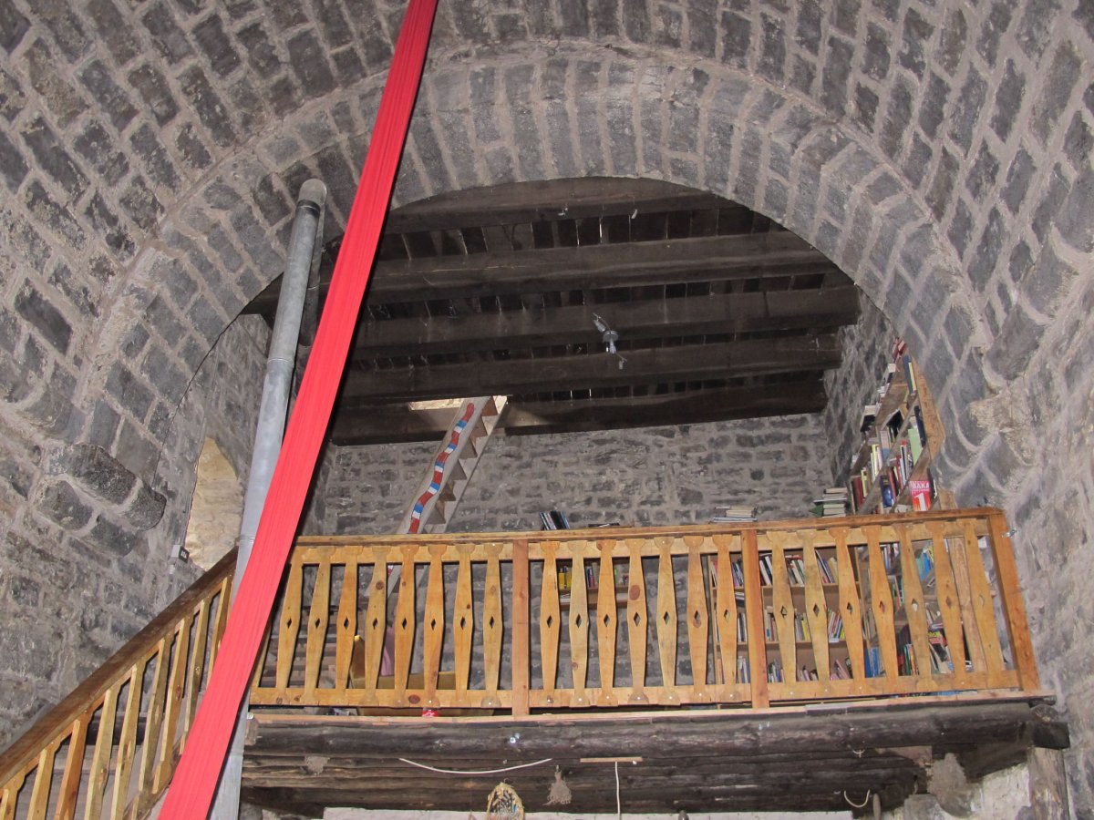 San Julian eliza, Aizkurgi-Urraulgoiti