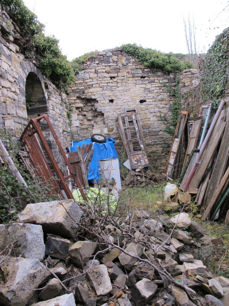 San Pedro eliza, Artanga-Urraulgoiti