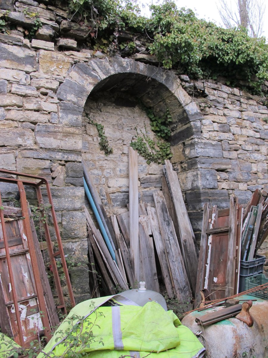 San Pedro eliza, Artanga-Urraulgoiti