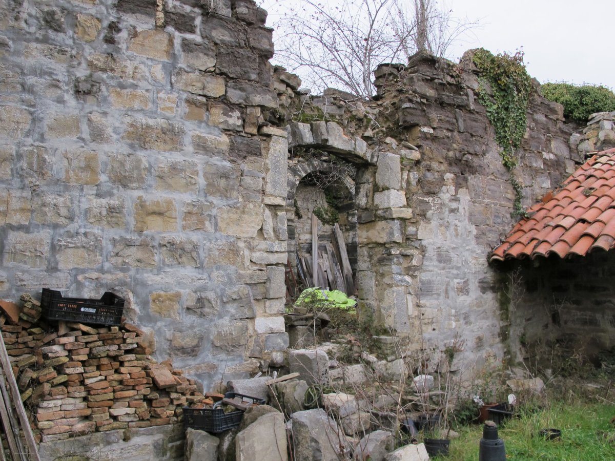 San Pedro eliza, Artanga-Urraulgoiti