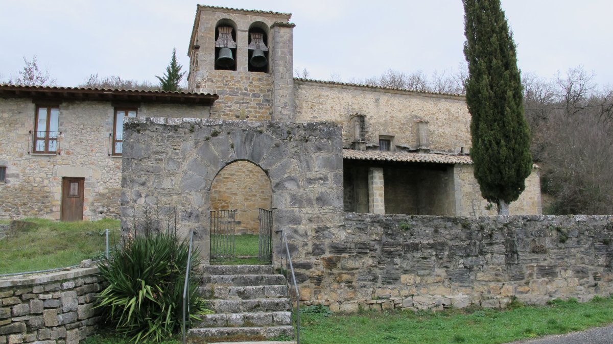 Inmaculada eliza, Ongotz-Urraulgoiti