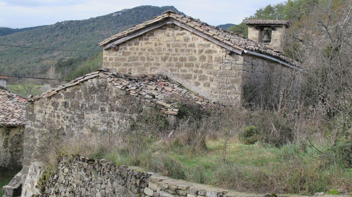 San Clemente eliza, Jakoisti-Urraulgoiti