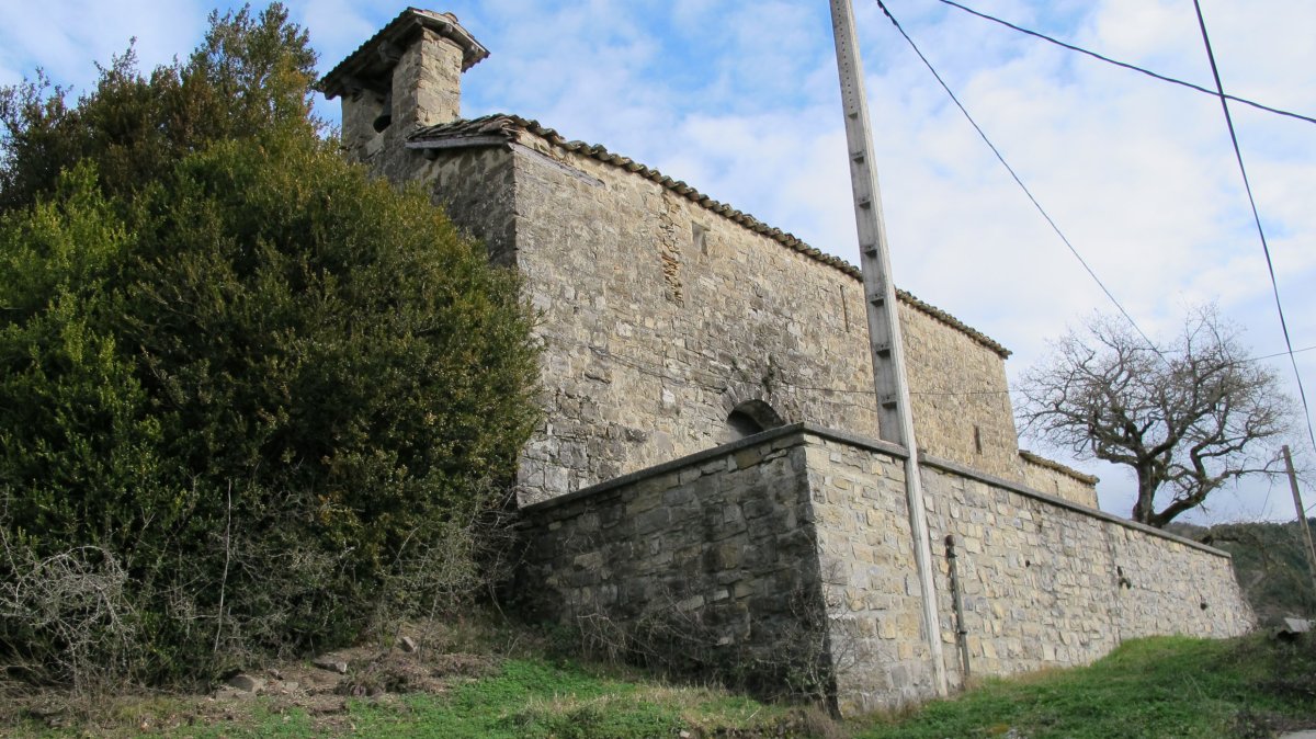 San Clemente eliza, Jakoisti-Urraulgoiti