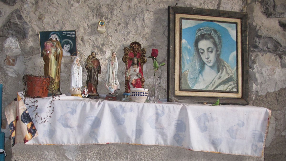 San Esteban eliza, Murgindueta-Arakil