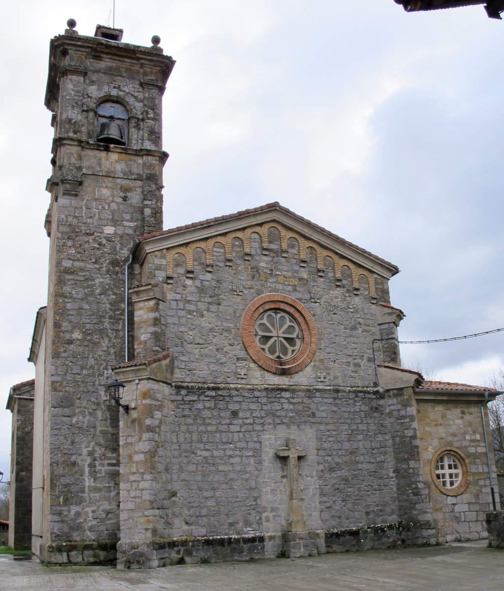 Andra Maria eliza, Arruazu