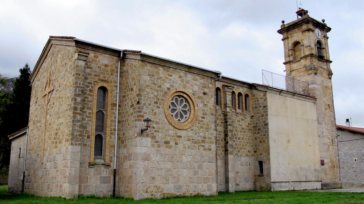 Andra Maria eliza, Arruazu