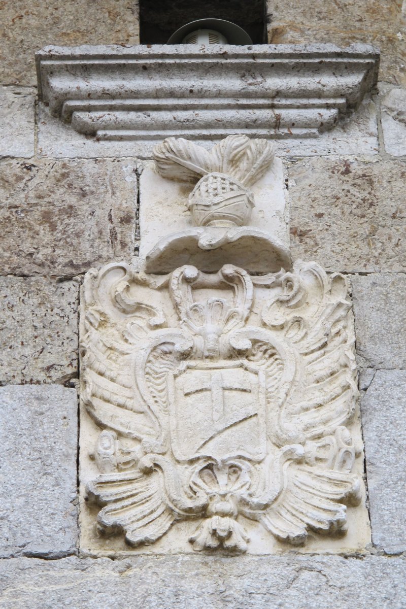 Udaletxeko armarria, Arruazu