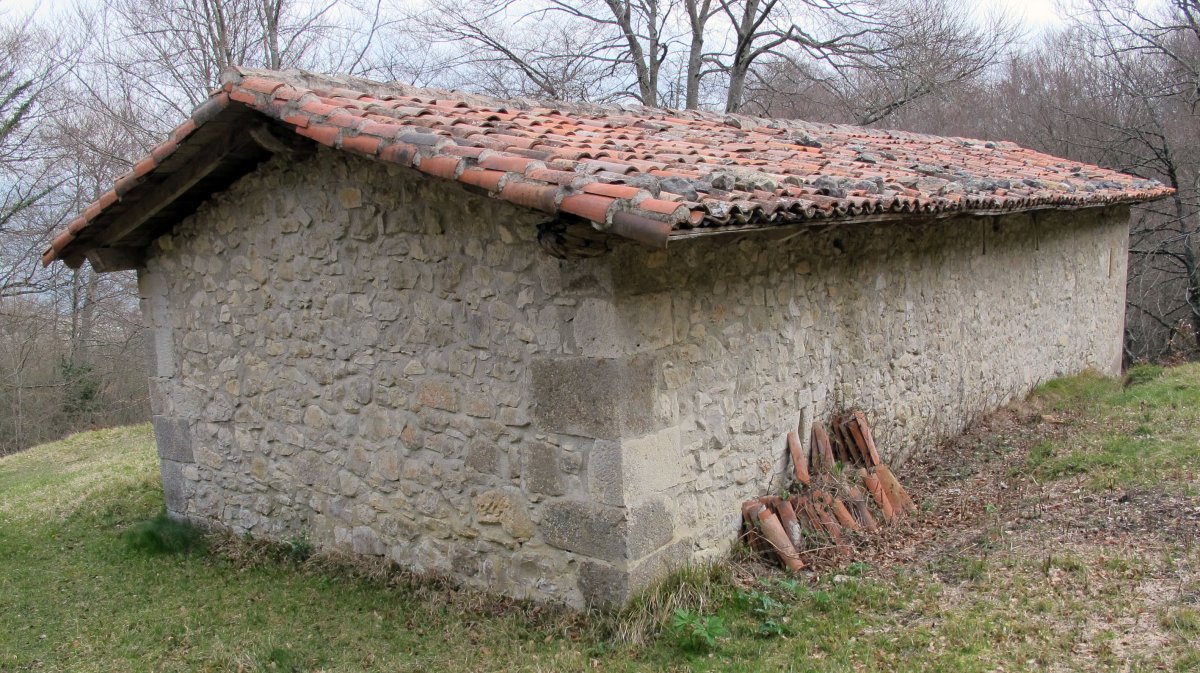 San Bizente ermita, Uharte Arakil