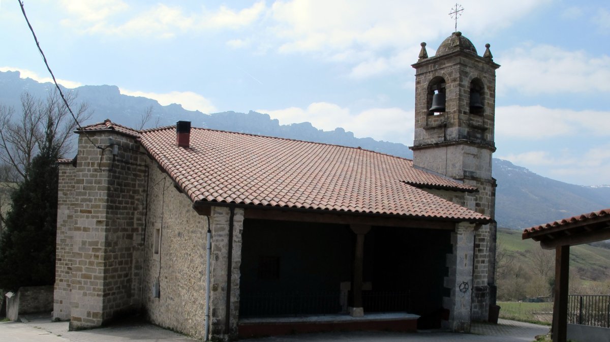 La Asunción eliza, Dorrao-Ergoiena