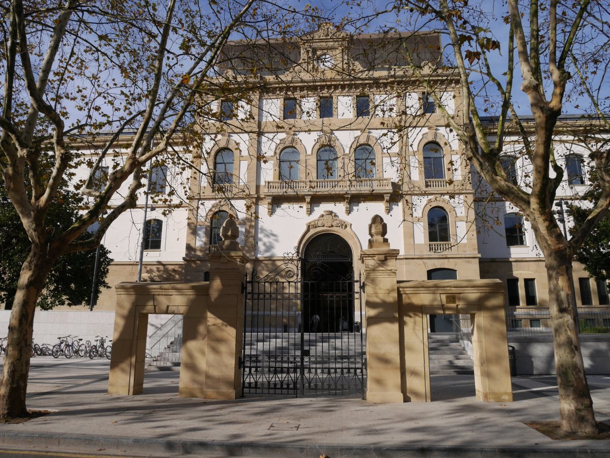Tabakalera, Donostia