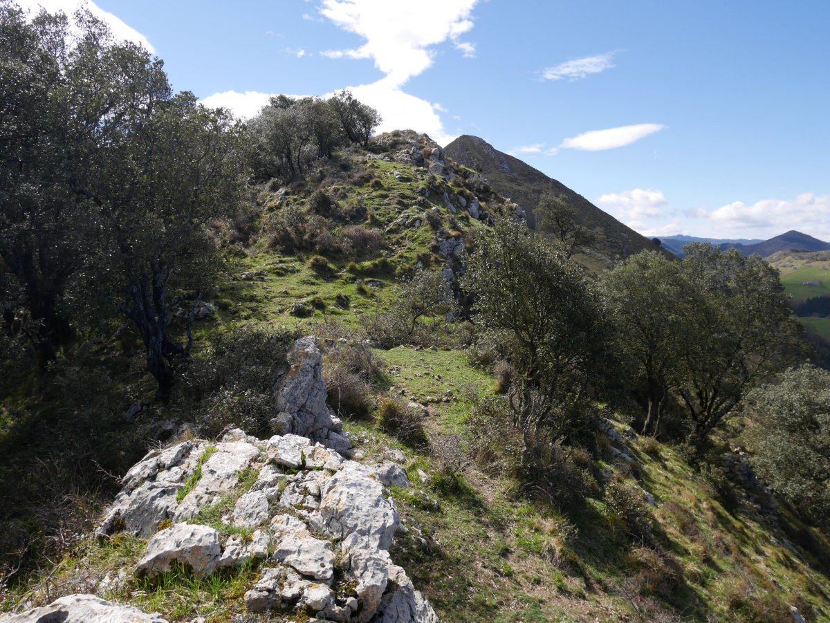 Gandorra Iparraldetik