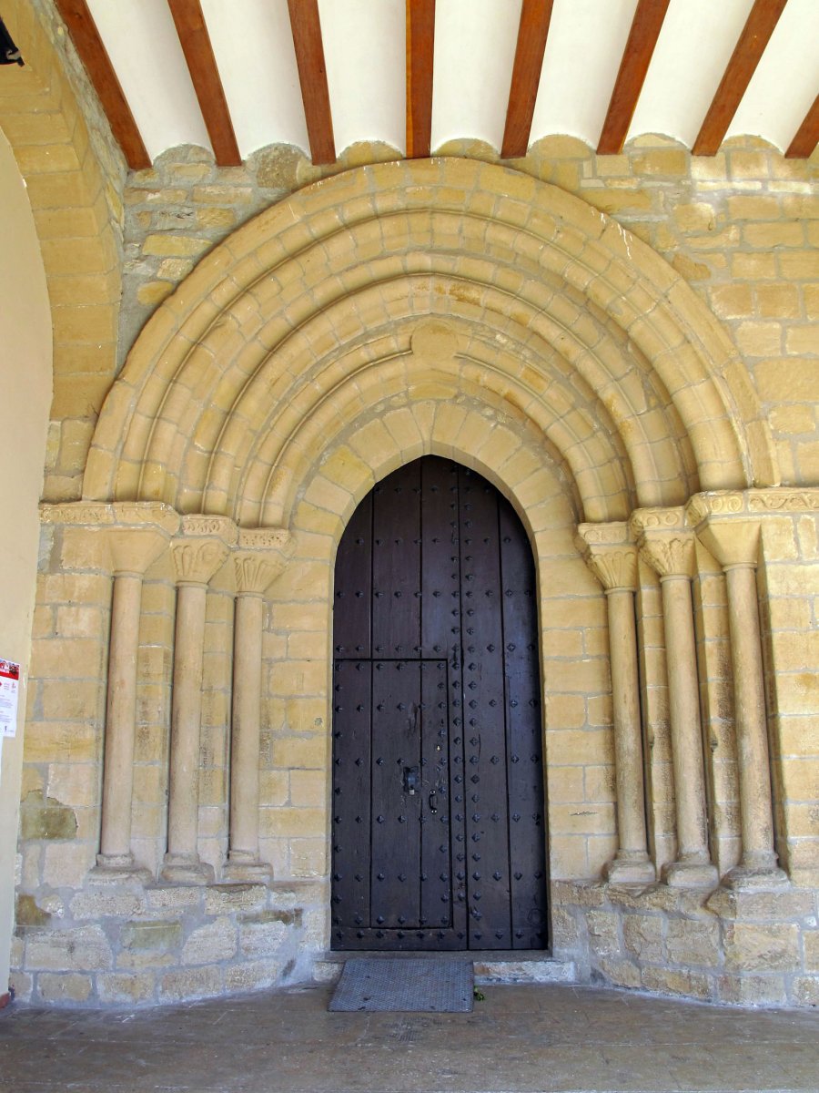 San Migel eliza, Orkoien-Oltza