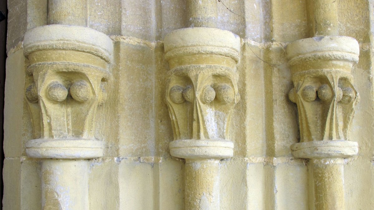 San Martin eliza, Itza-Itza