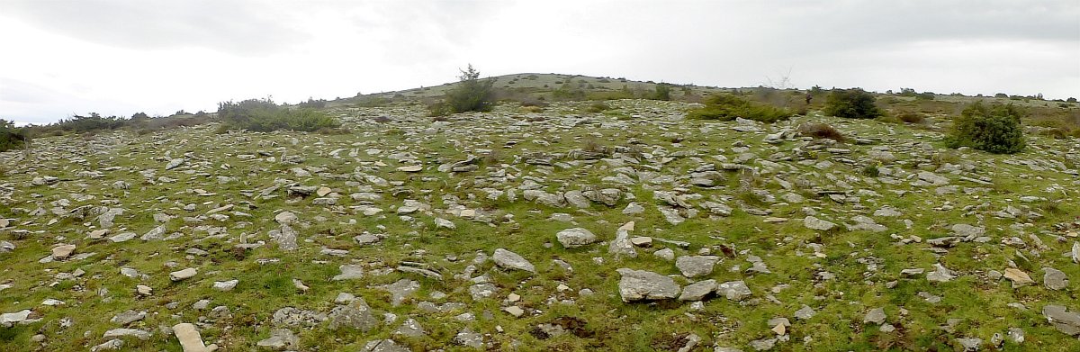 Balsa Illarradi 4 eraztun-tumulua, Azantza-Goñi