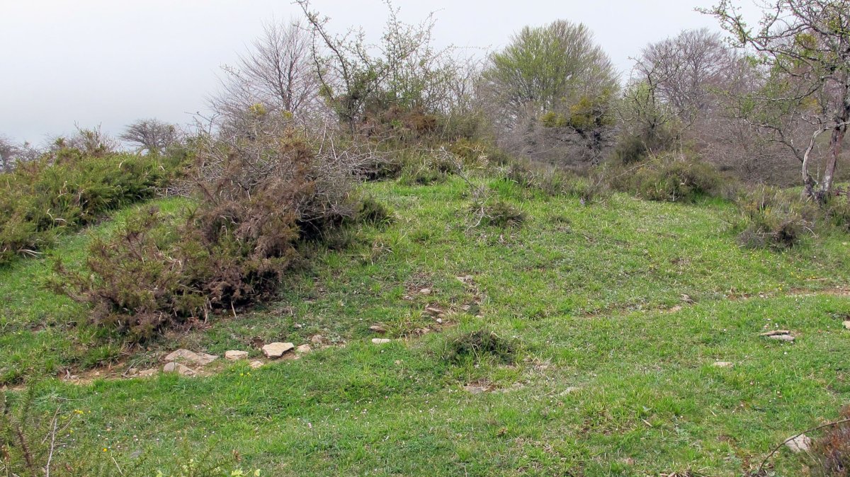 Unza 2 tumulua, Urkabustaiz