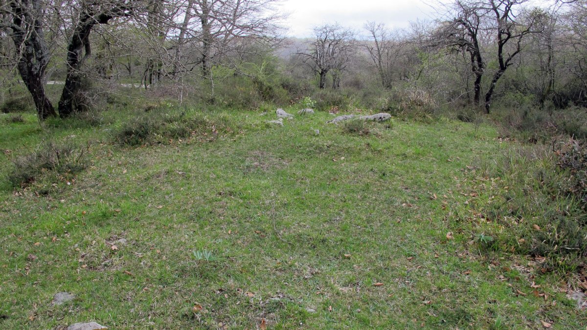 Alto de Lejazar trikuharria, Urkabustaiz