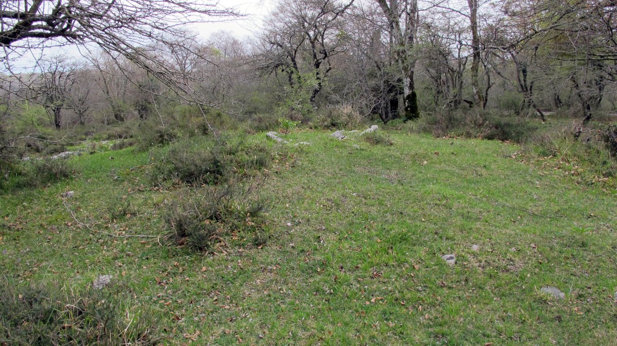 Alto de Lejazar trikuharria, Urkabustaiz