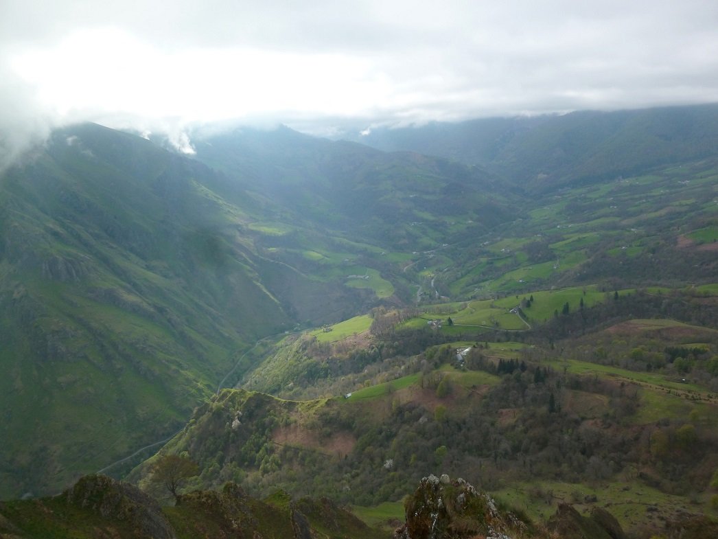 Santa Grazi, tontorretik