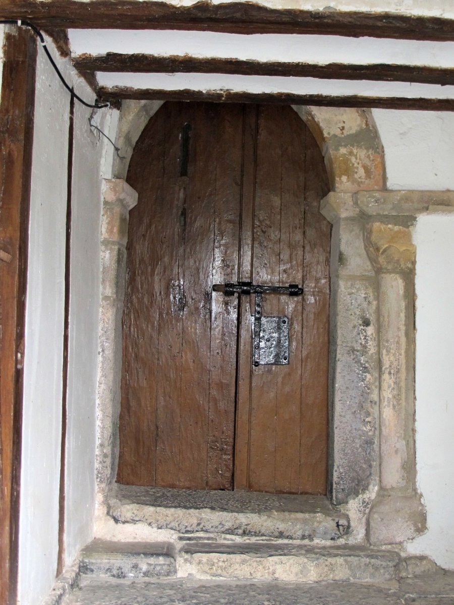 San Migel eliza, Uzkiano-Urkabustaiz